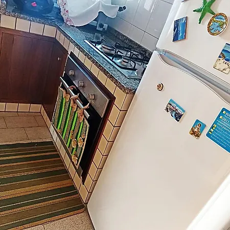 La Casa Di Tata Dom wakacyjny Capo dʼOrlando